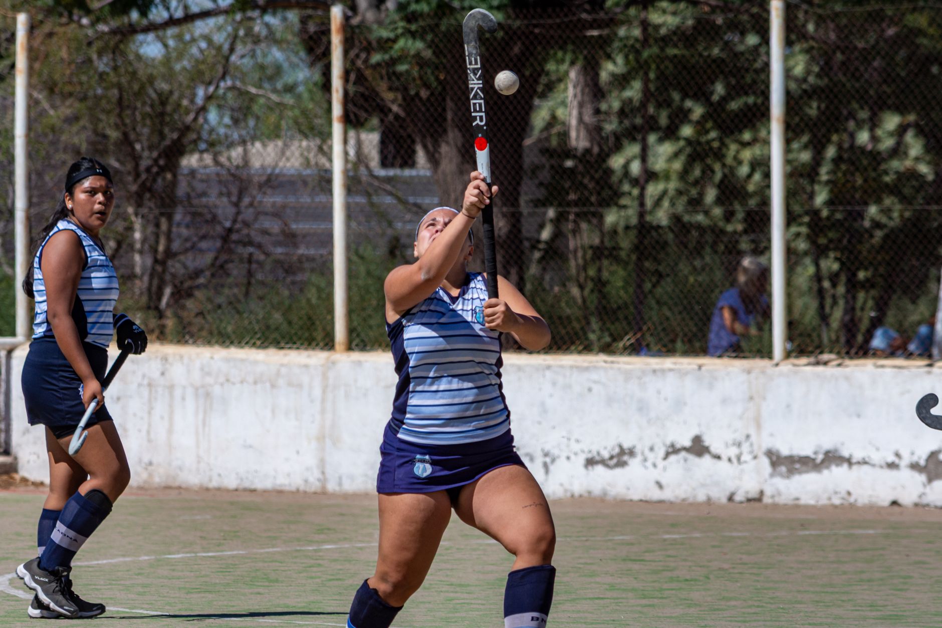 Entraînement à Rueil-Malmaison